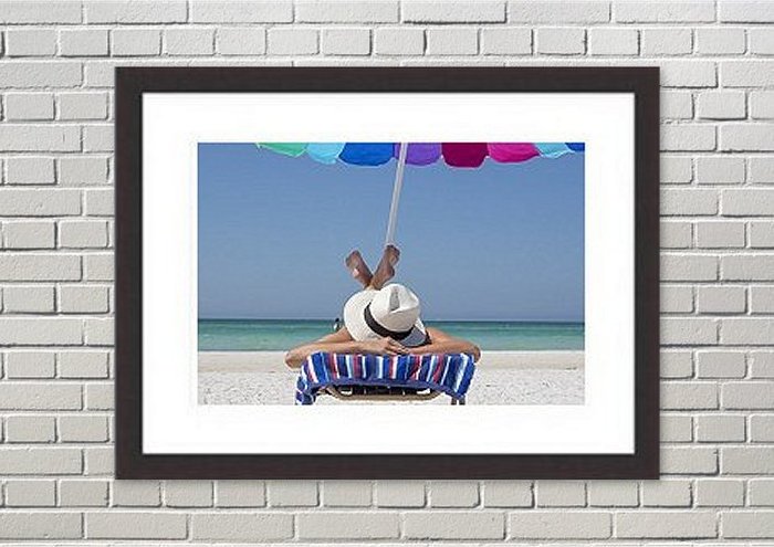 Framed Print Framed Print
